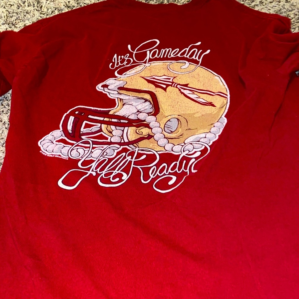 Long sleeved Seminoles Women’s T